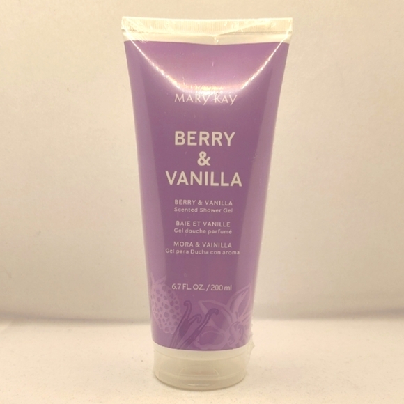 Mary Kay Other - Mary Kay Purple Cleanser & Exfoliant Skincare